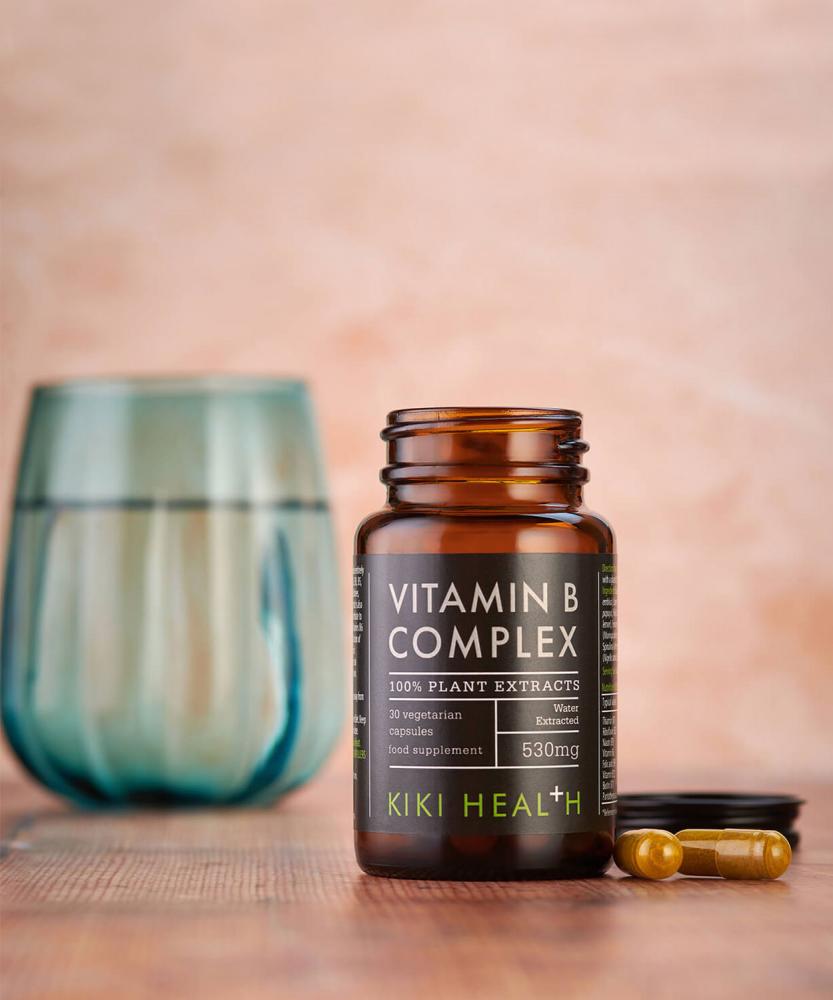 Kiki Health Vitamin B Complex 30's