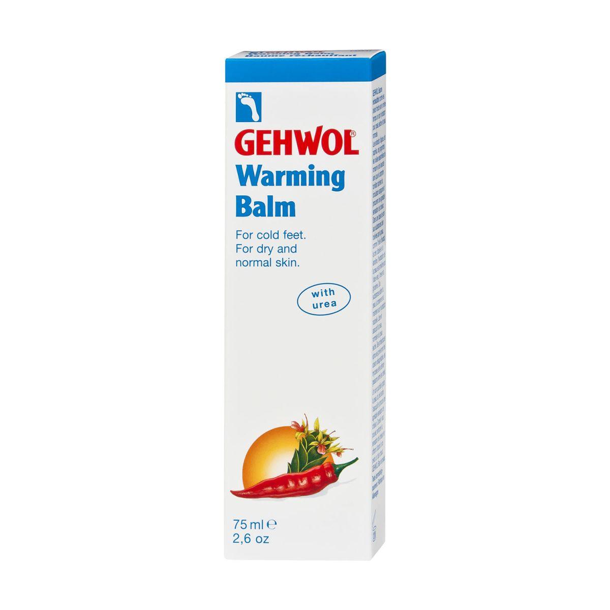 Gehwol Warming Balm 75ml - Approved Vitamins