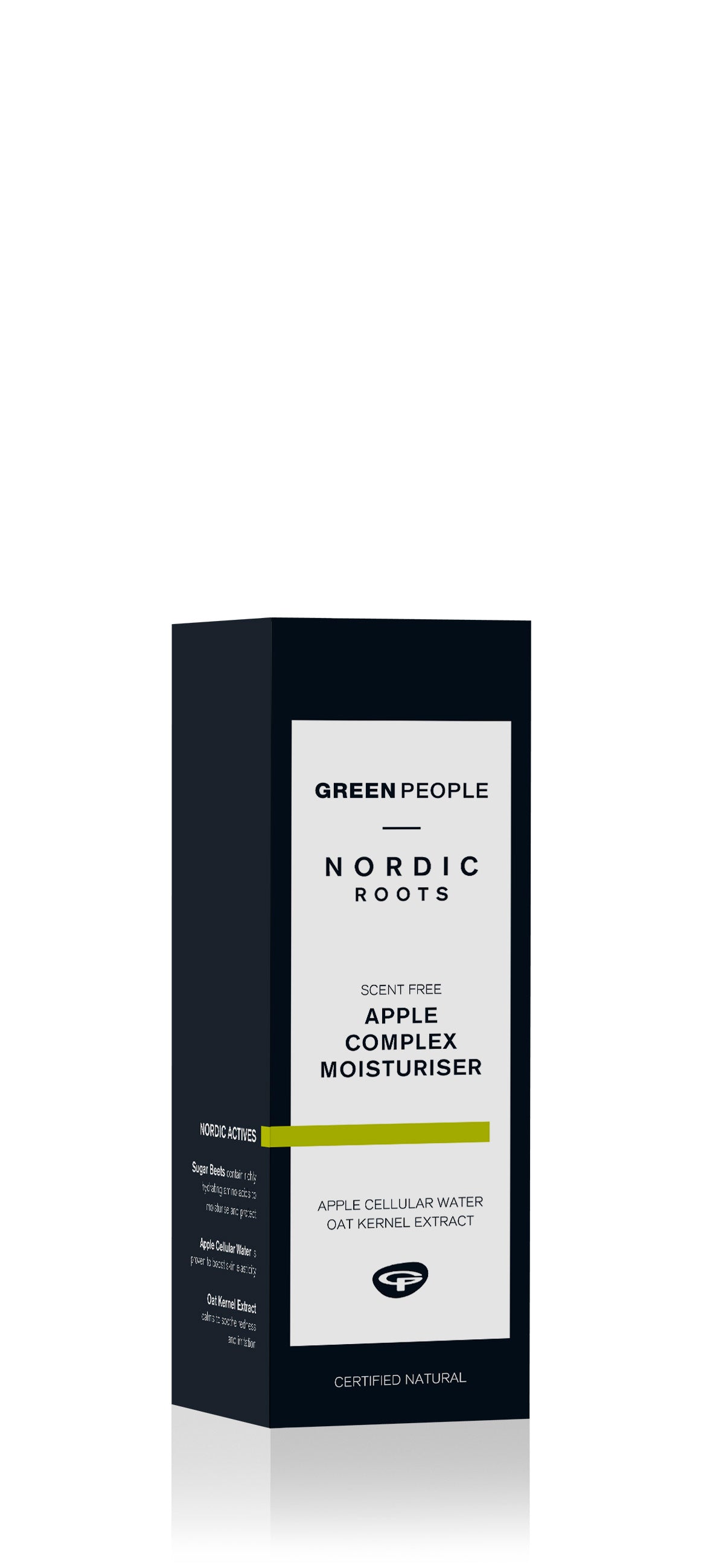 Green People Nordic Roots Apple Complex Moisturiser 50ml