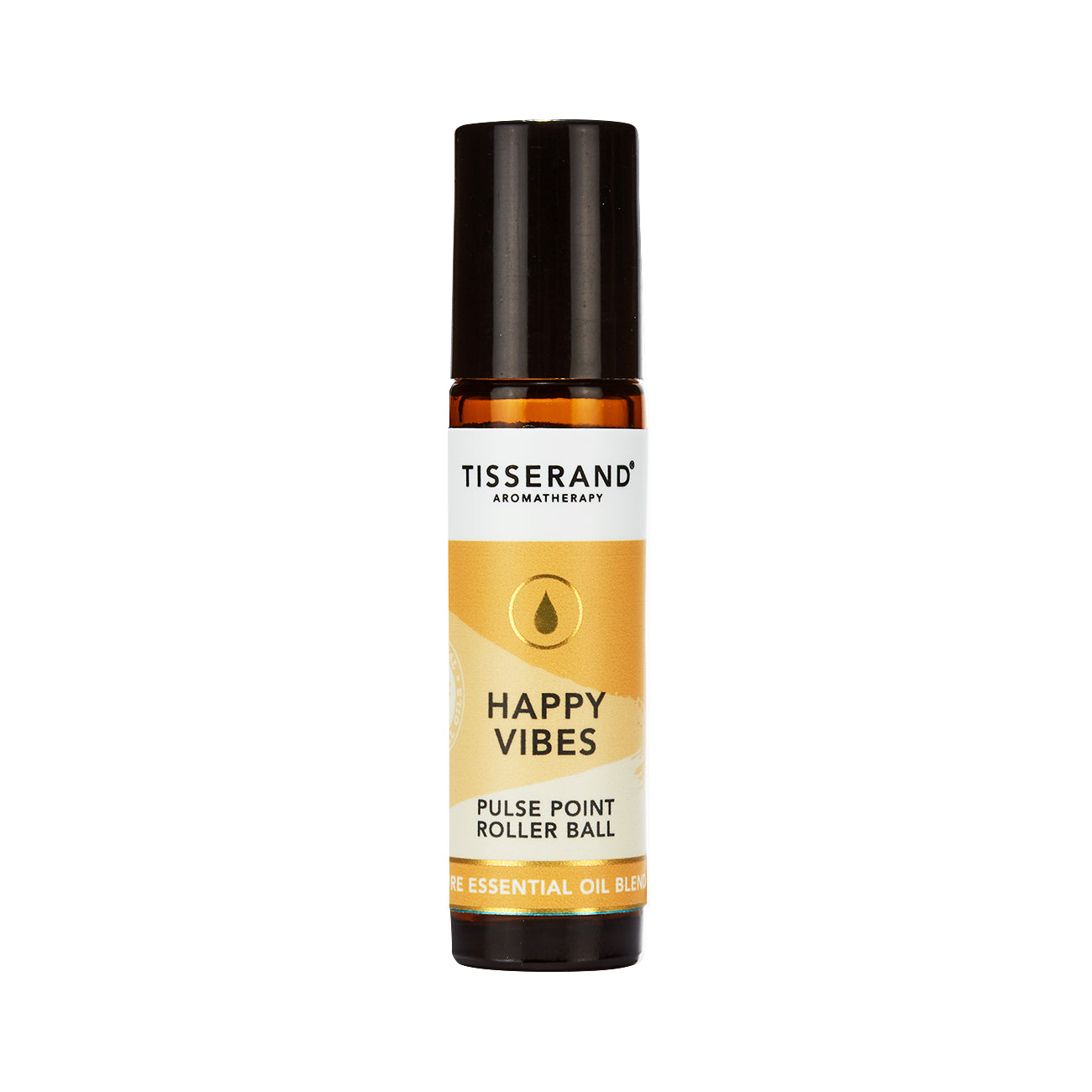 Tisserand Happy Vibes Pulse Point Roller Ball 10ml