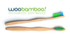 Load image into Gallery viewer, Woobamboo Adult Soft Toothbrush