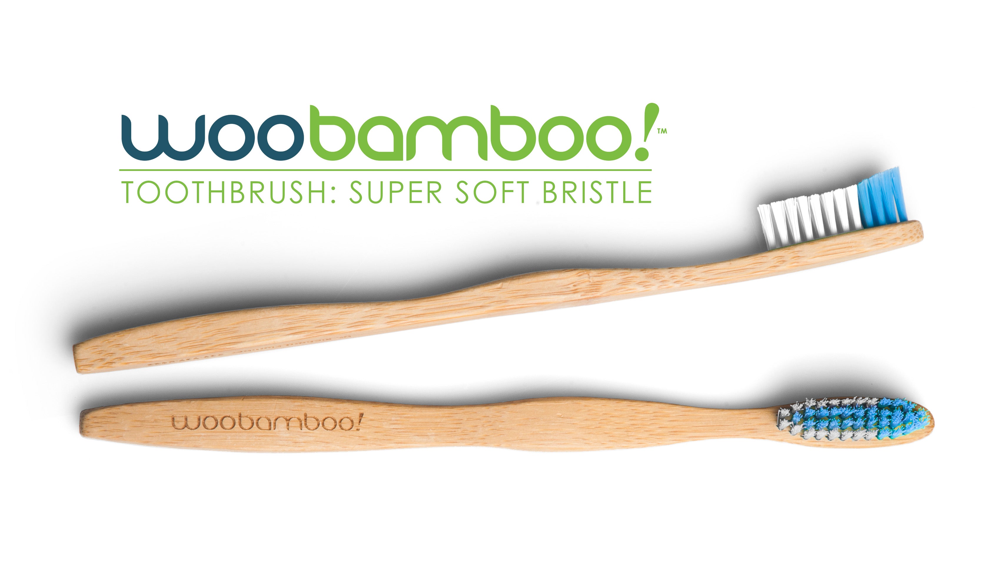 Woobamboo Adult Supersoft Toothbrush
