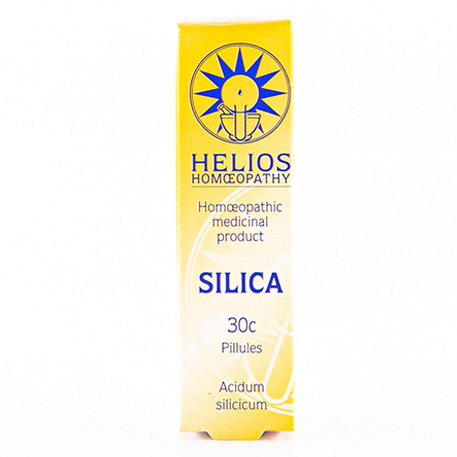 Helios Silica 30c 100's