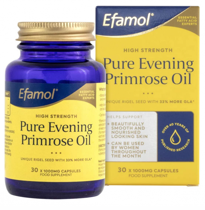 Efamol Pure Evening Primrose Oil 1000mg