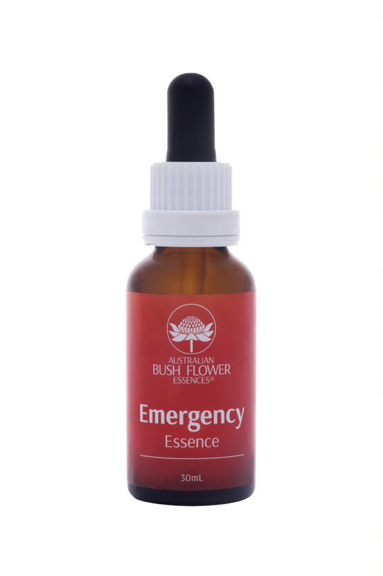 Australian Bush Flower Essences Emergency Essence