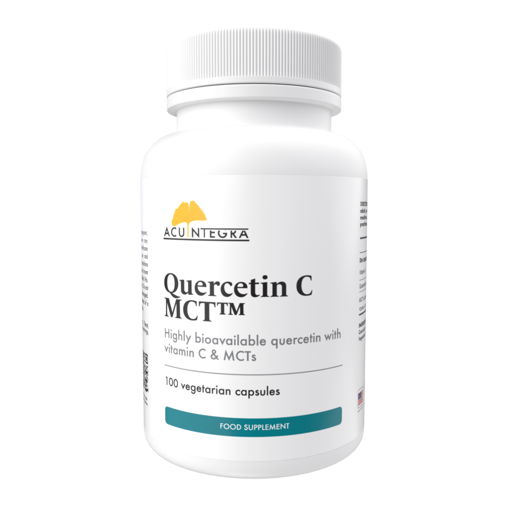 AcuIntegra Quercetin C MCT 100's