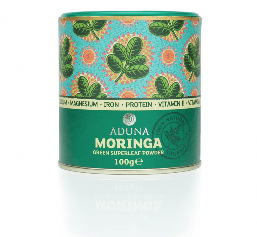 Aduna Moringa Superleaf Powder 100g - Approved Vitamins