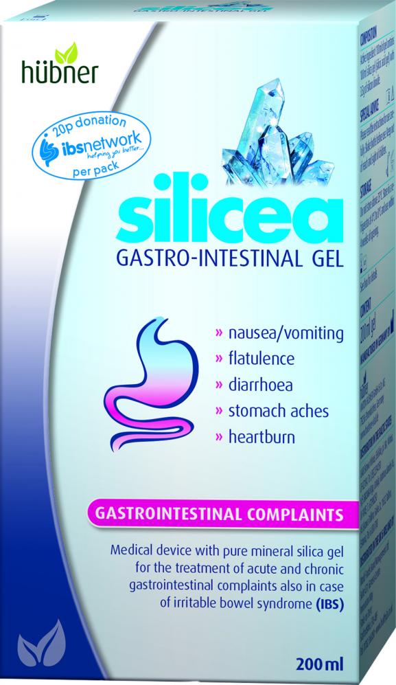hubner Silicea Gastro-Intestinal Gel
