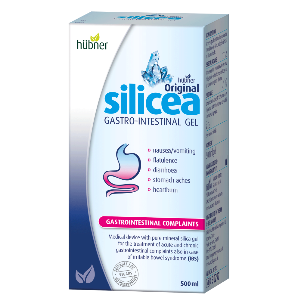 hubner Silicea Gastro-Intestinal Gel