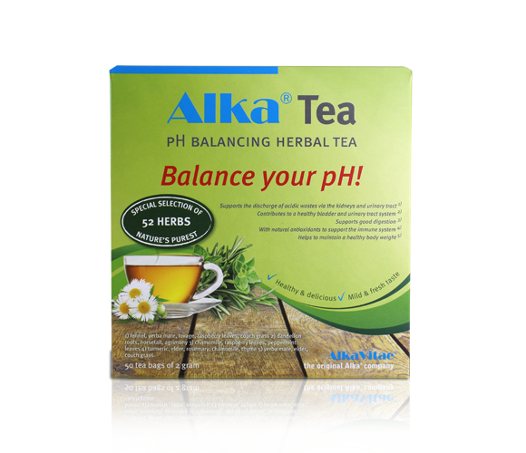 Alka Alka Tea, Tea & Infusions