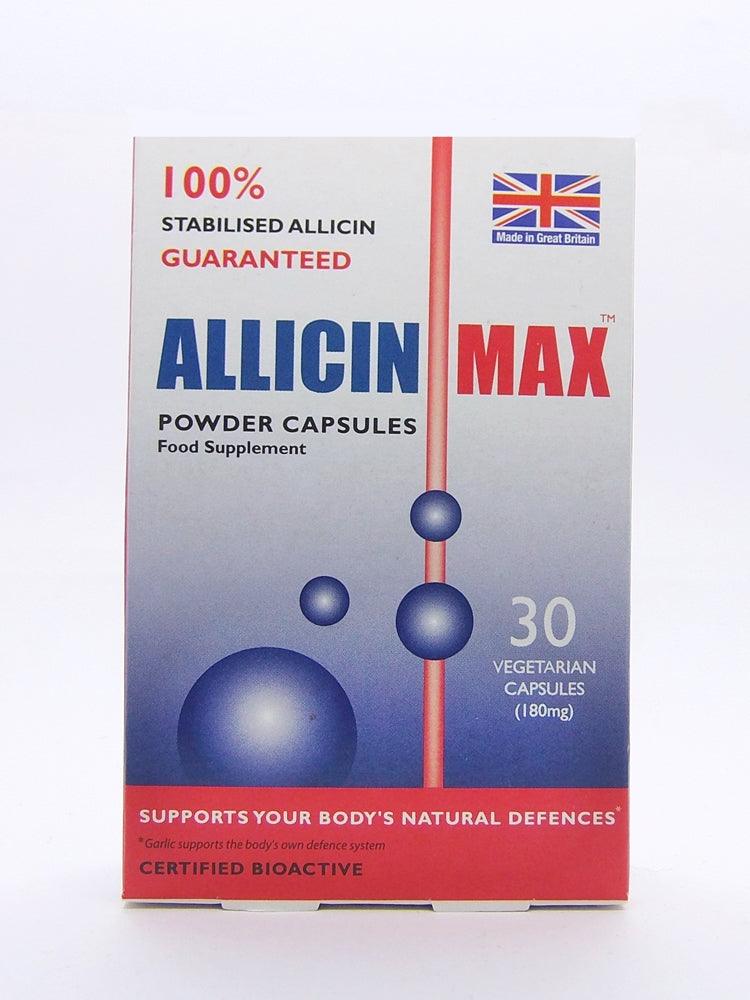 Allicin AllicinMax 30's - Approved Vitamins