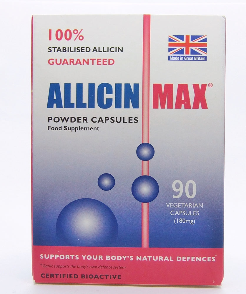 Allicin AllicinMax, Vitamins & Supplements