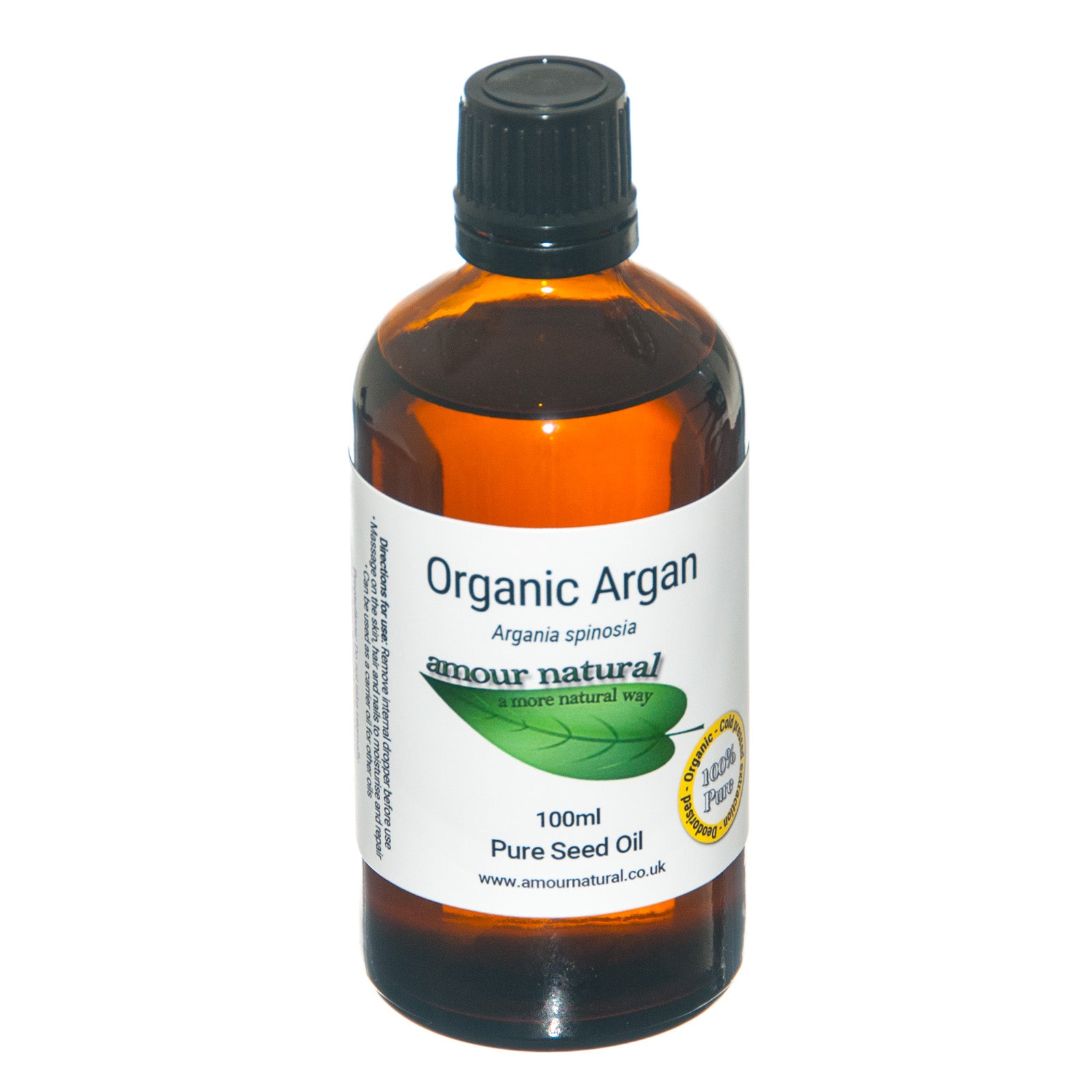 Amour Natural Organic Argan Oil