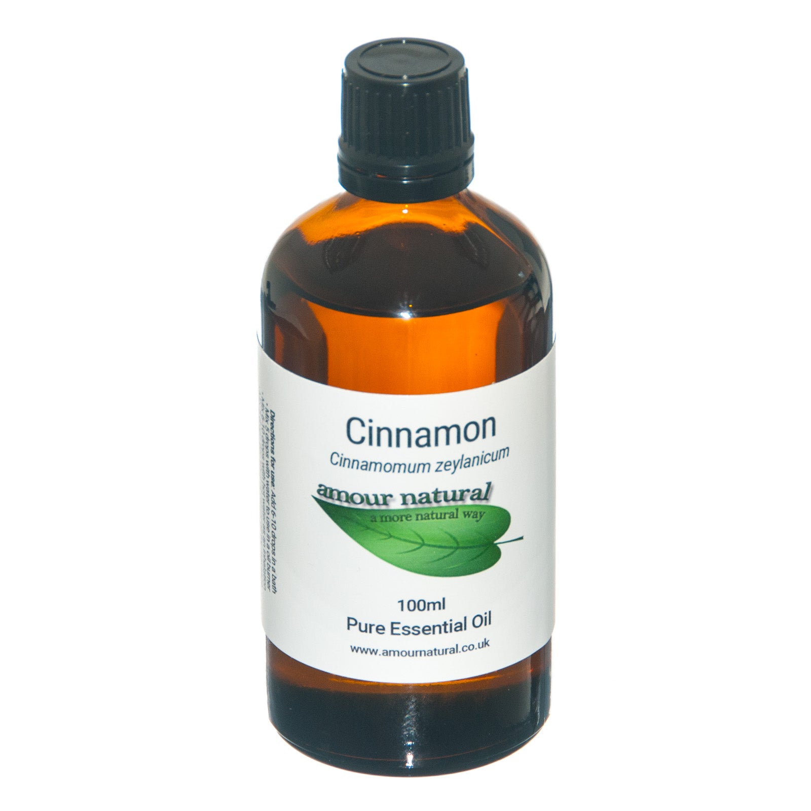 Amour Natural Cinnamon Oil