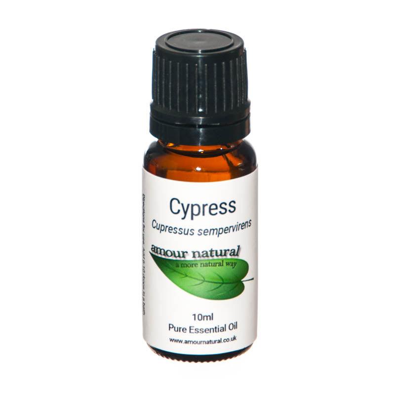 Amour Natural Cypress Oil 10ml - Approved Vitamins