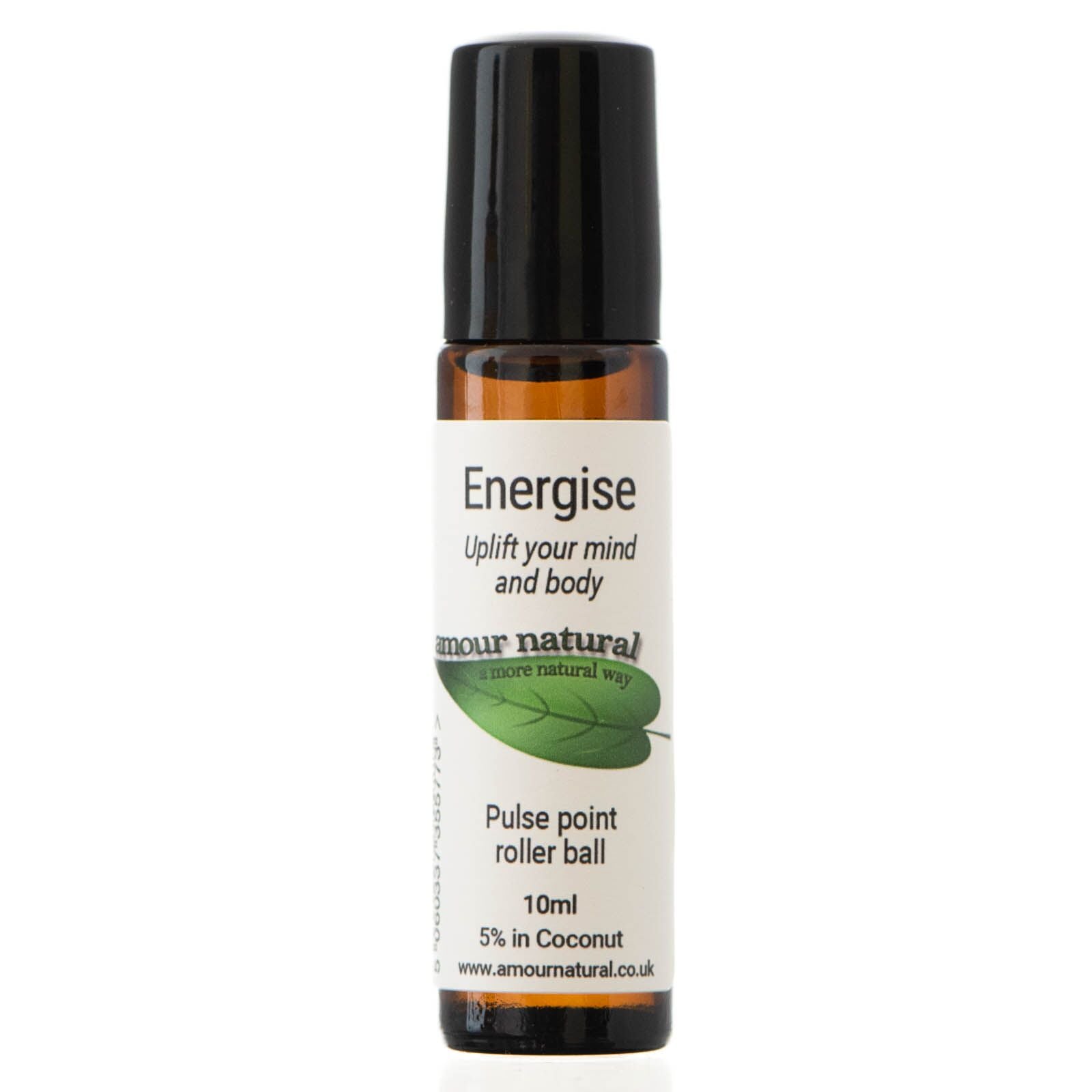 Amour Natural Energise Roller 10ml