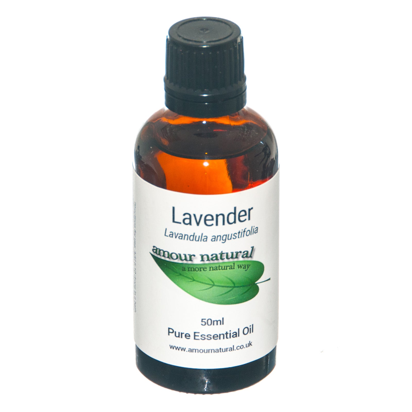 Amour Natural Lavender Oil