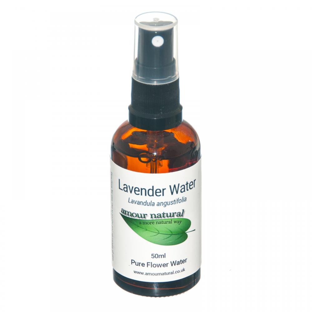 Amour Natural Lavender Water 50ml