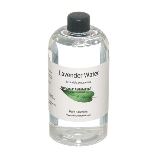 Amour Natural Lavender Water 1ltr