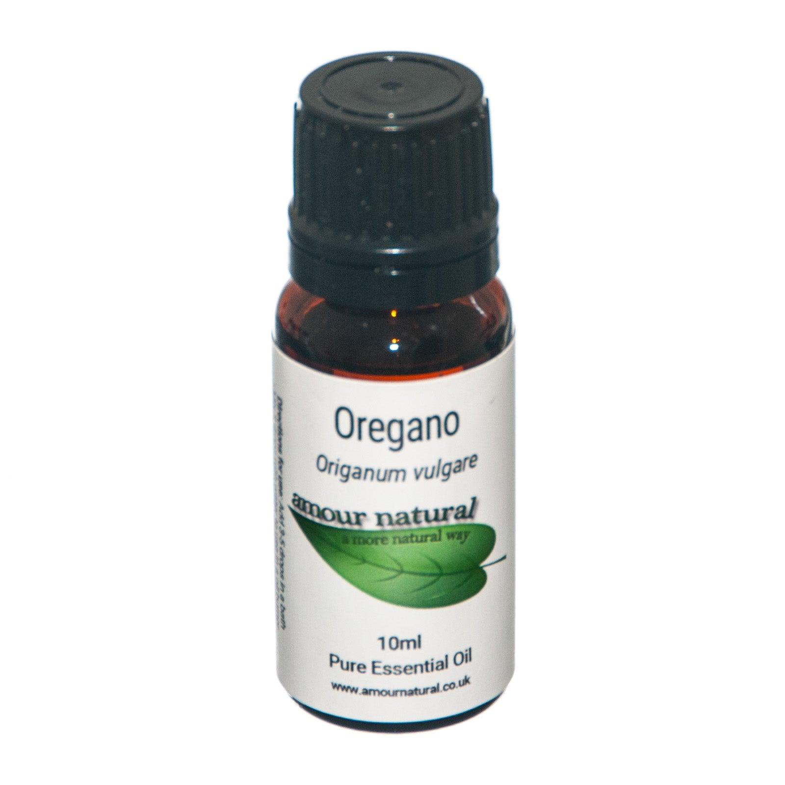 Amour Natural Oregano Oil 10ml - Approved Vitamins