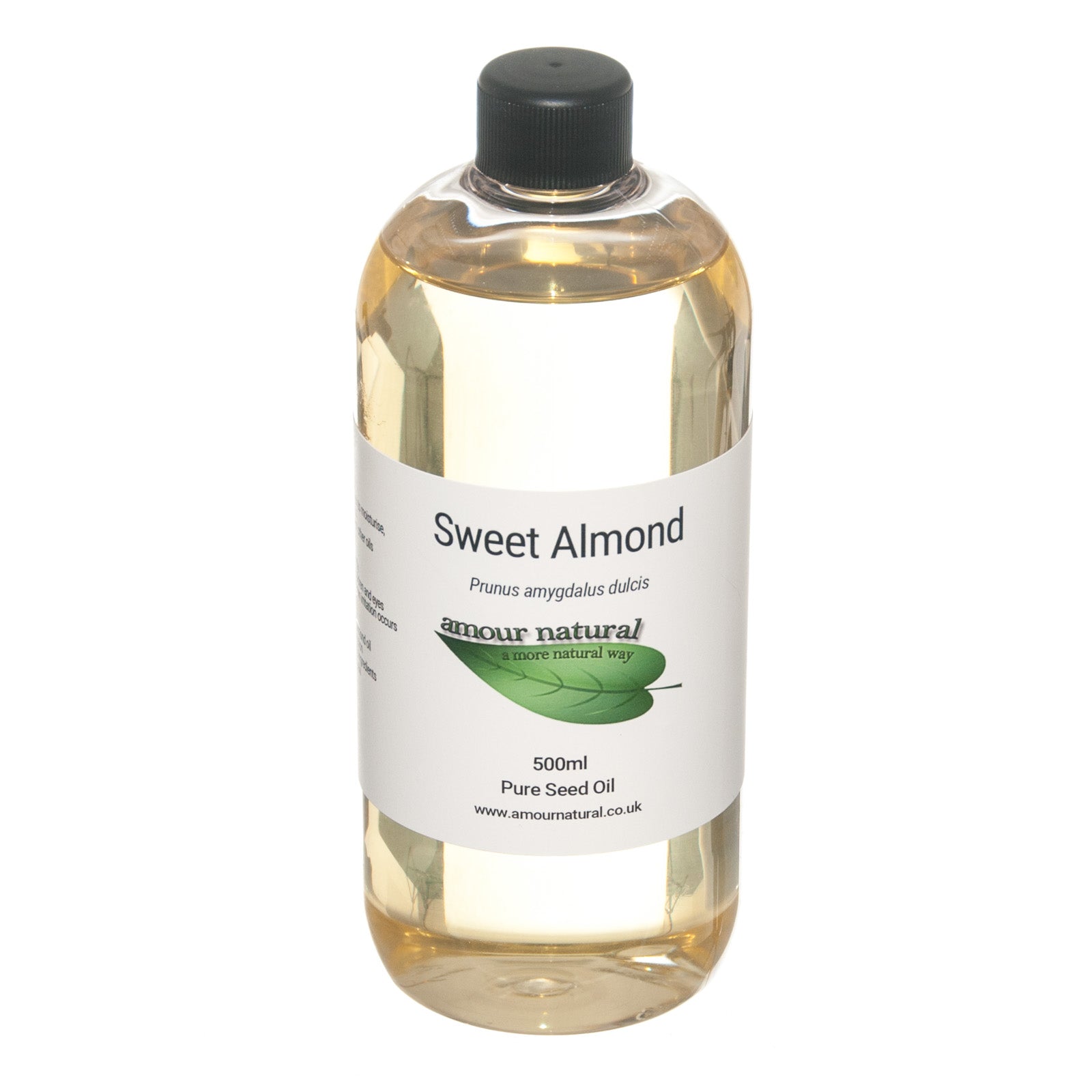 Amour Natural Sweet Almond Oil