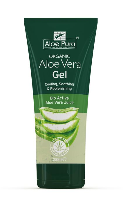 Aloe Pura Aloe Vera Gel (Organic)