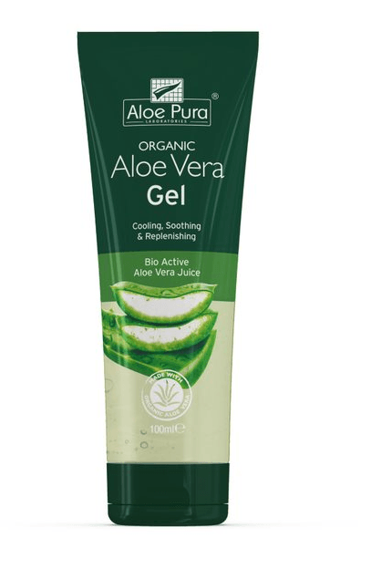 Aloe Pura Aloe Vera Gel (Organic) 100ml - Approved Vitamins