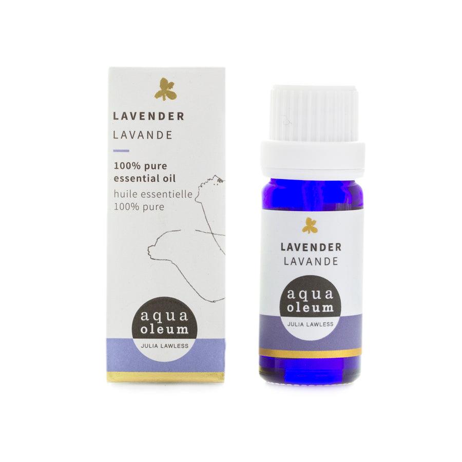 Aqua Oleum Lavender 10ml - Approved Vitamins