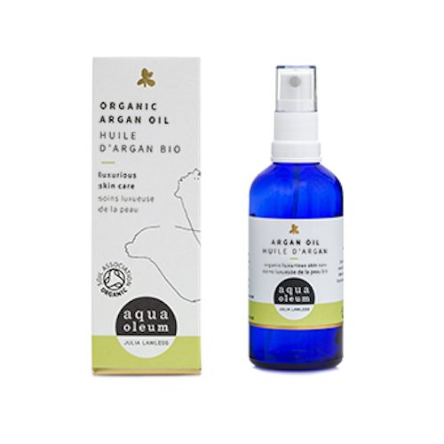 Aqua Oleum Organic Argan Oil