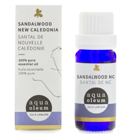 Aqua Oleum Sandalwood New Caledonia 10ml