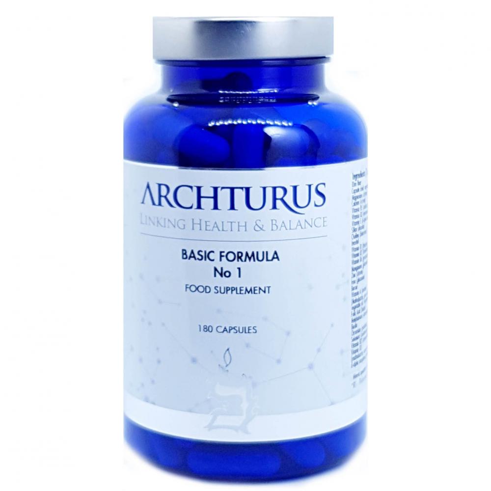 Archturus Basic Formula No 1, Vitamins & Supplements