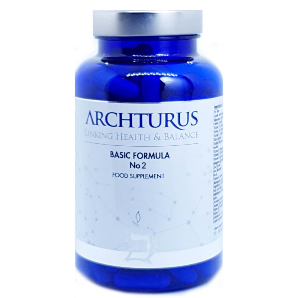 Archturus Basic Formula No 2 90's - Approved Vitamins
