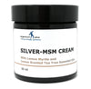 Argentum Plus Silver-MSM Cream with Lemon Myrtle and Lemon Scented Tea Tree