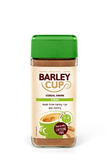 Barley Cup Cereal Drink Fibre 100g