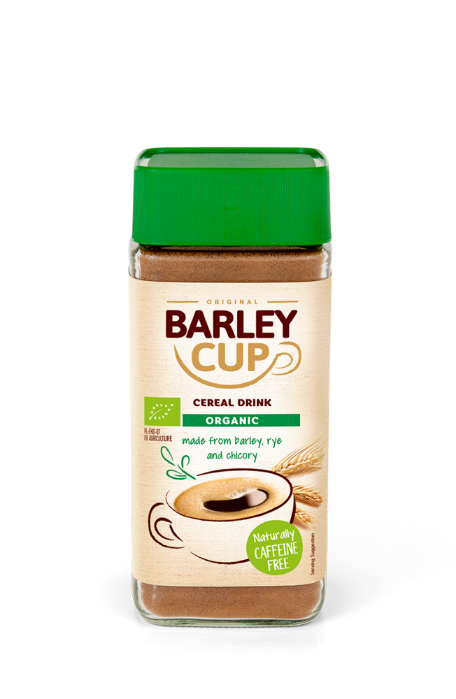 Barley Cup Cereal Drink Organic 100g