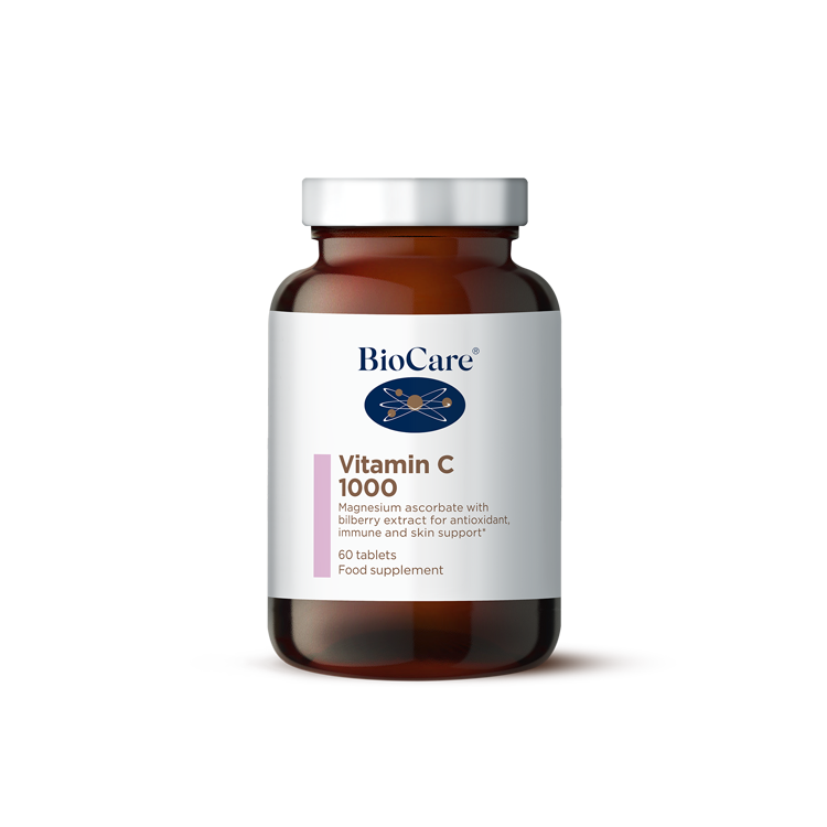 BioCare Vitamin C 1000 (Tablets)