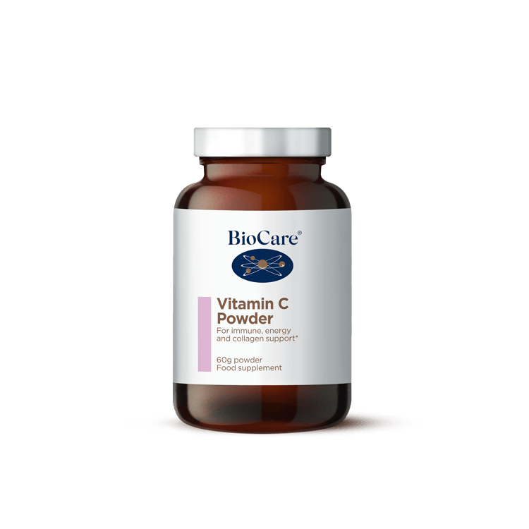 BioCare Vitamin C Powder 60g - Approved Vitamins