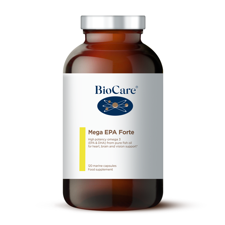 BioCare Mega EPA Forte