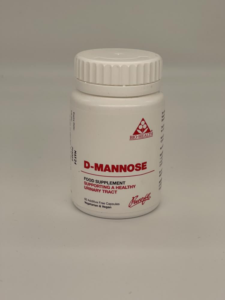 Bio-Health D-Mannose 60's