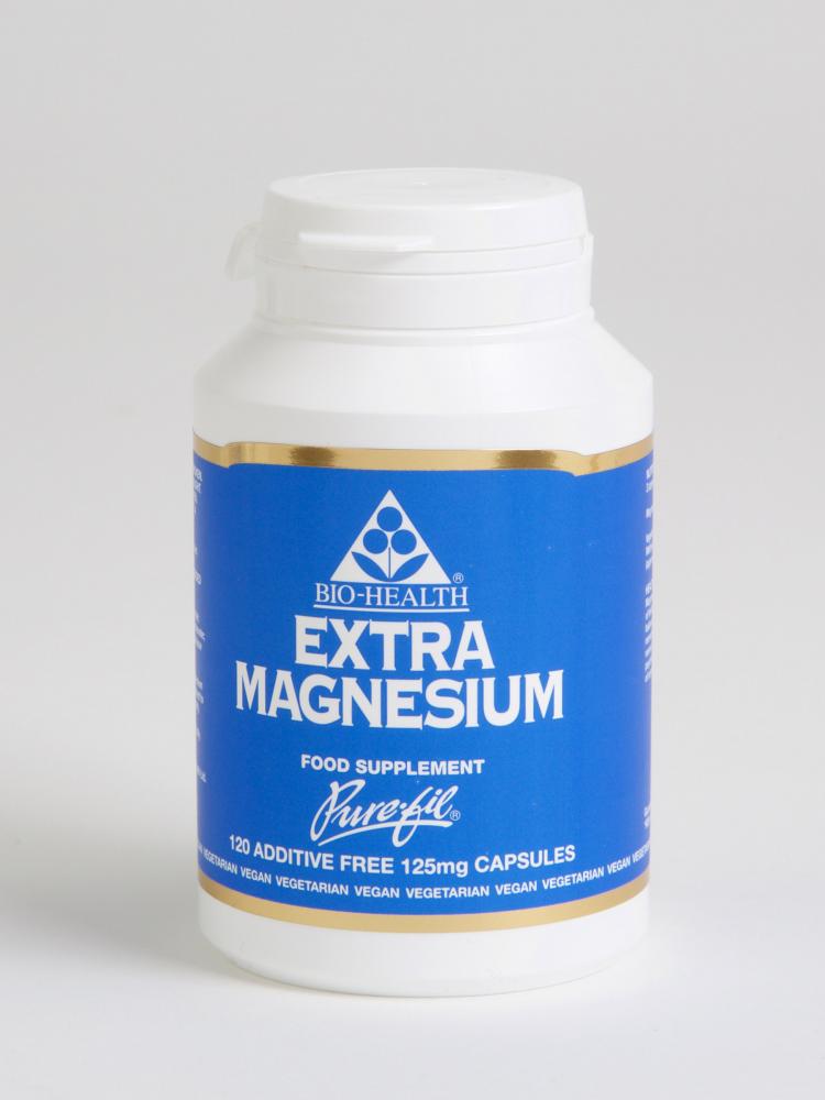 Bio-Health Extra Magnesium