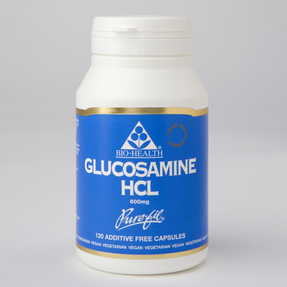 Bio-Health Glucosamine HCL