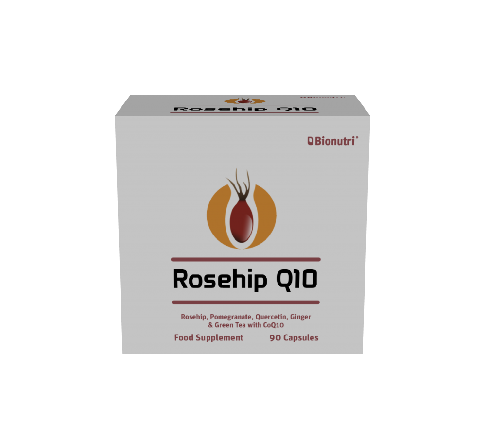 Bionutri Rosehip Q10