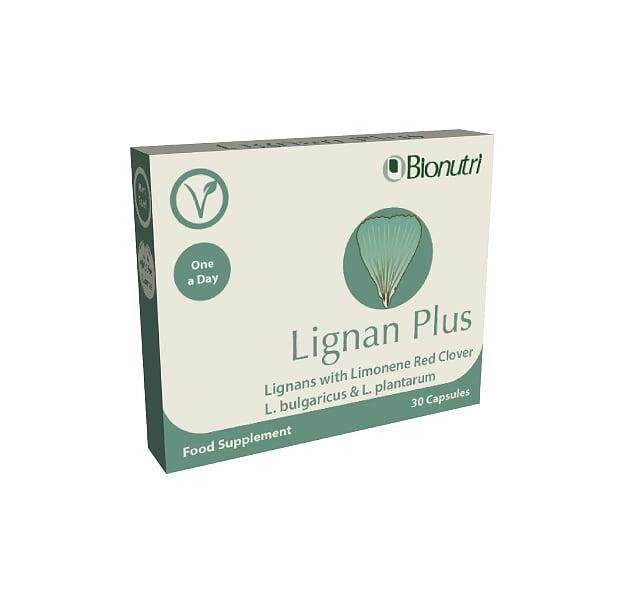 Bionutri Lignan Plus 30's - Approved Vitamins