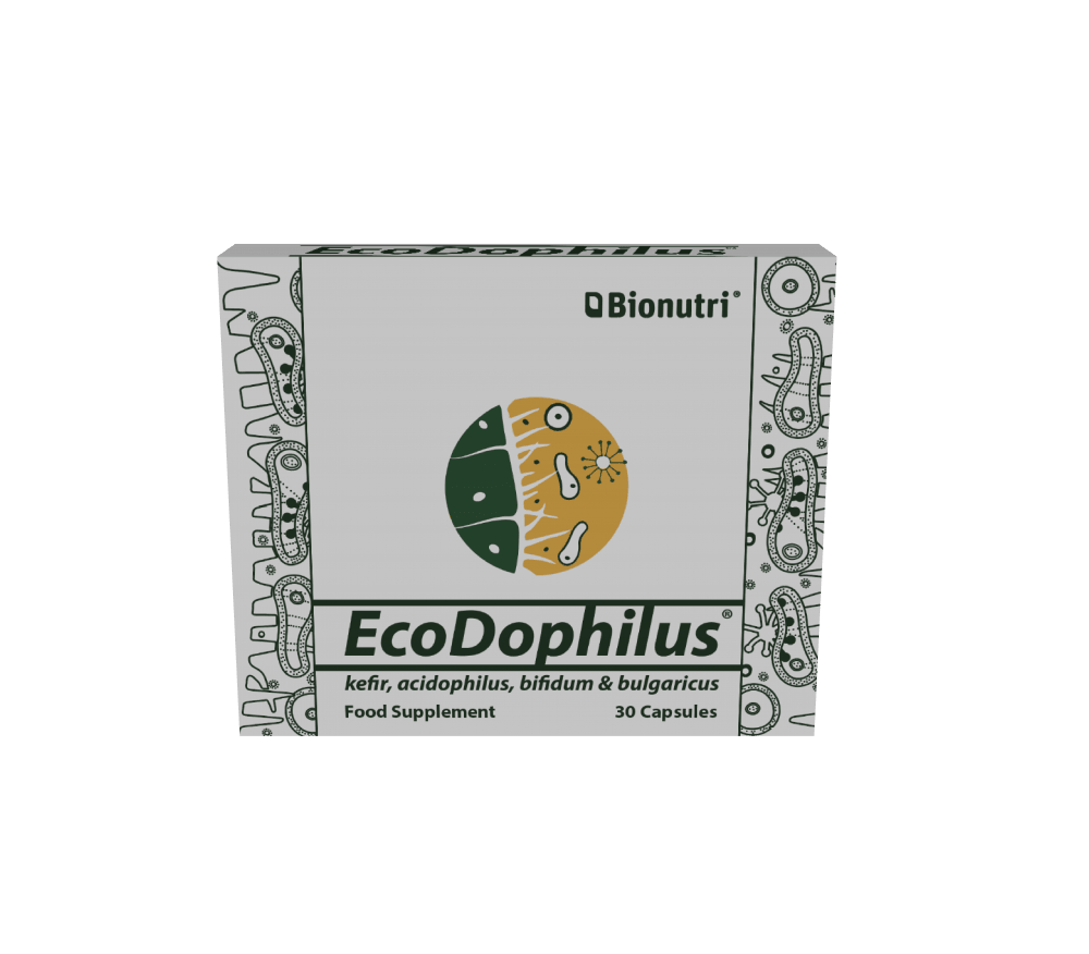 Bionutri Ecodophilus 30's - Approved Vitamins