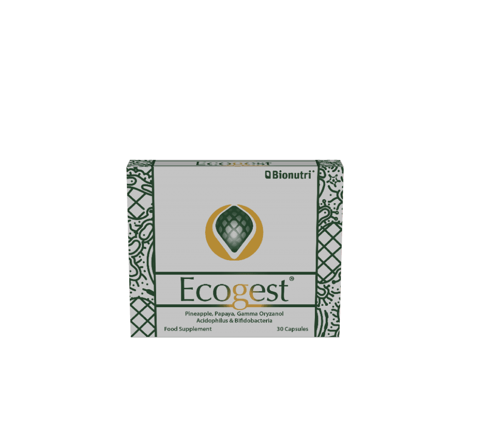 Bionutri Ecogest 30's - Approved Vitamins
