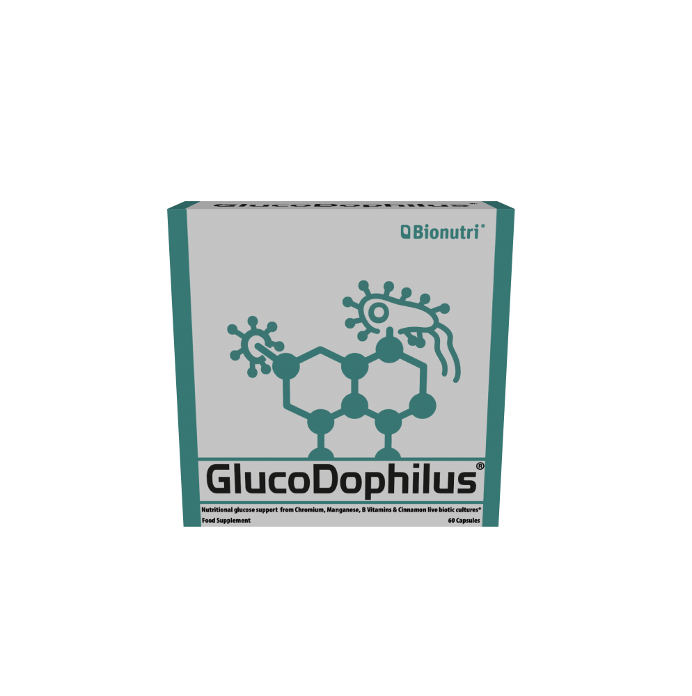 Bionutri GlucoDophilus