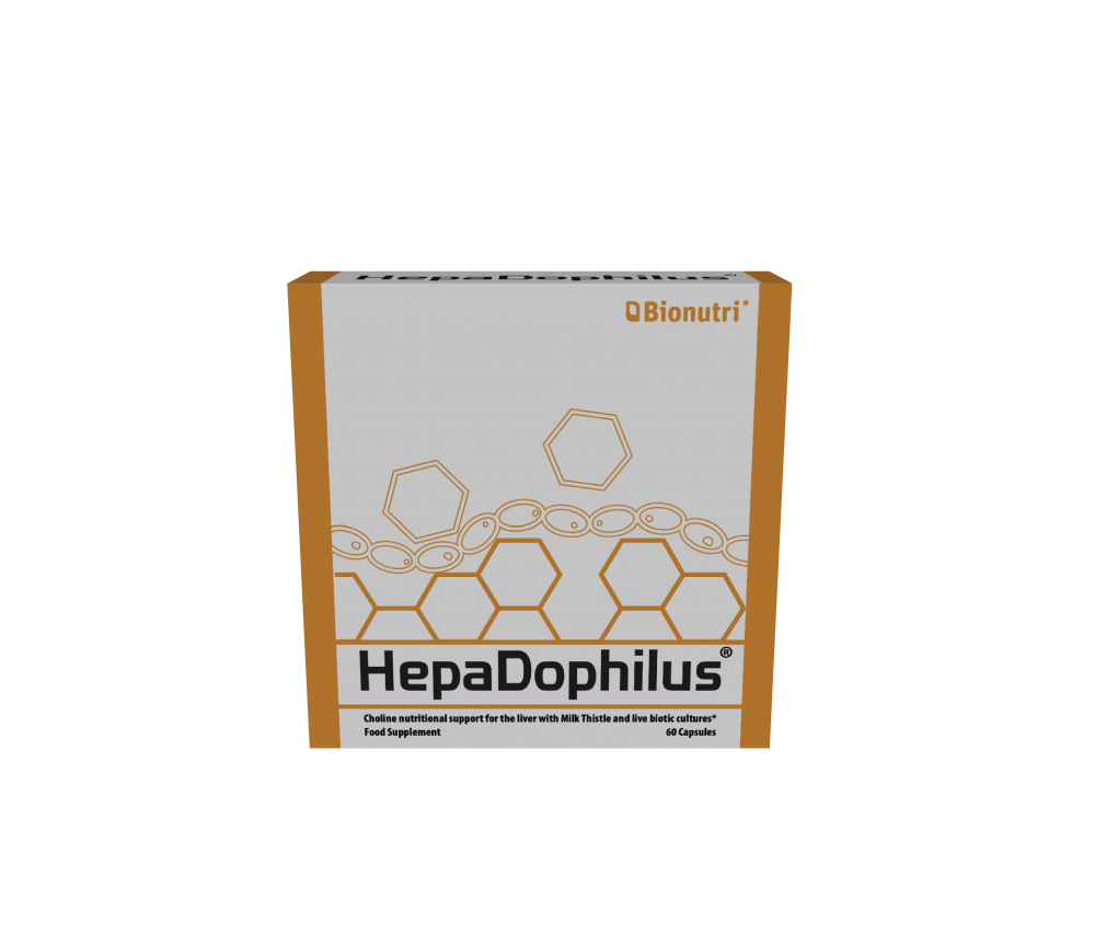 Bionutri HepaDophilus