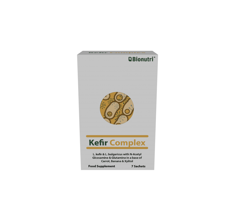 Bionutri Kefir Complex - 7 sachets - Approved Vitamins