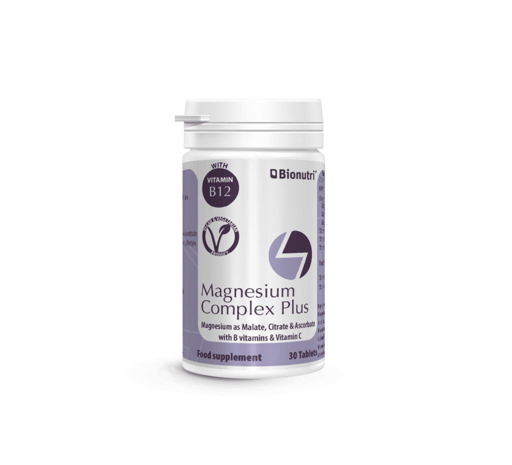 Bionutri Magnesium Complex Plus 30's - Approved Vitamins
