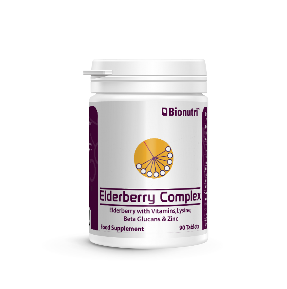Bionutri Elderberry Complex